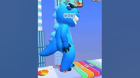 Tippy Toe Gameplay Android iOS All Levels #tippytoe #avagameplay #shorts