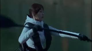 Noh In Ji × Kayaking × Milonga with lover × Nature #thetrunk #koreandrama #netflixkdrama #gongyoo