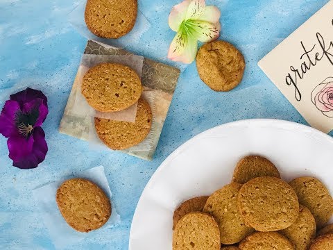 Eggless Avocado Cookies |Episode - 2