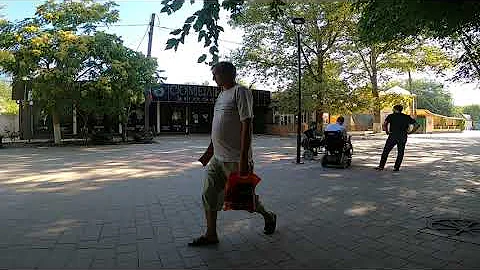 Город Саки. 2023. Что поменялось и что не поменялось в Саках