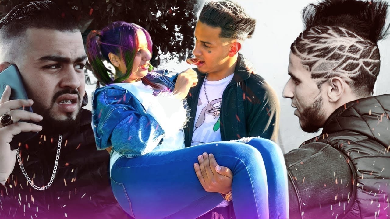 فيلم قصير 🎥 بعنوان ” لعبة الحظ “ ( تخطيط _ سرقة _ حب 💓 ... )  (الجزء الأول)Nouveau film pour 2021✅