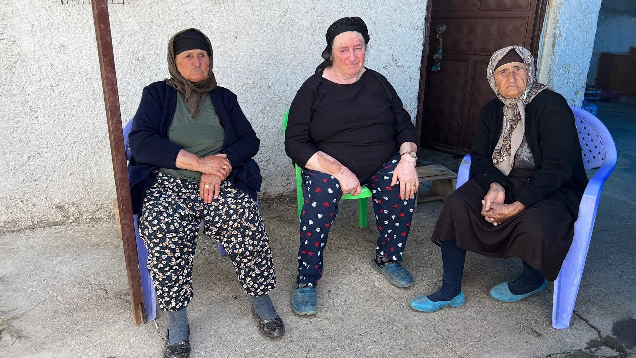 Cicekalani Köyü 2023   4K