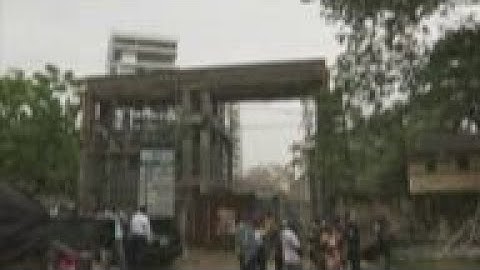 Rescue work ongoing after Lagos building collapse