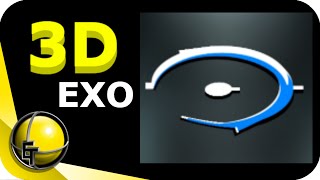 Advanced Warfare - 3D Halo Emblem - Emblem Tutorial