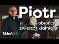 "Lubię leczyć zwierzęta. Zawsze stanę po stronie rolnika." - Piotr, weterynarz [Wieś XXI]