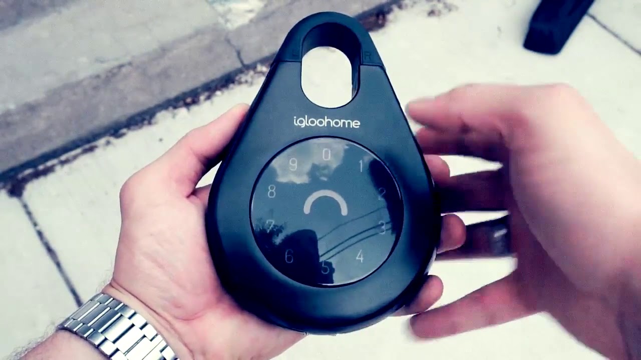 Igloohome Keybox