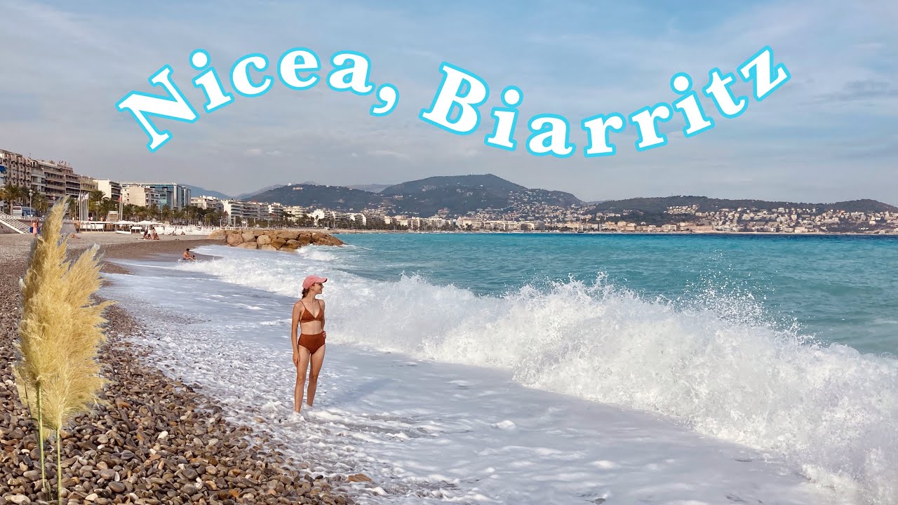 Lazurowe wybrzeże Francji kamperem 🇫🇷 VANLIFE