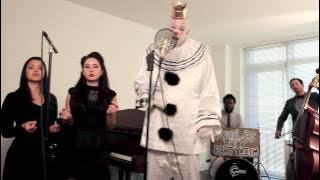 Royals - ('Sad Clown With The Golden Voice') - Postmodern Jukebox Lorde Cover ft. Puddles Pity Party