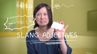 Weekly Japanese Words with Risa - Slang Adjectives screenshot 5