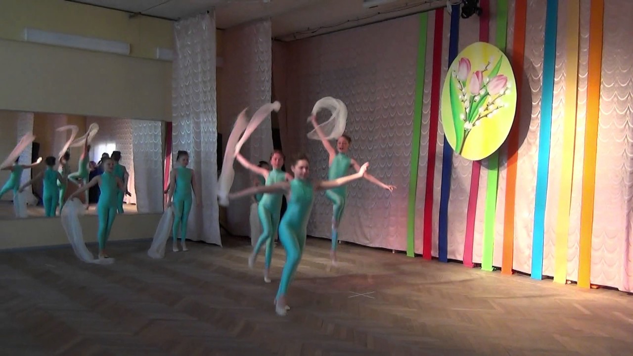 „Дуновение“ – СМЦИ «Улей». Танцевальная группа «Гротеск». 11.05.2017 ...