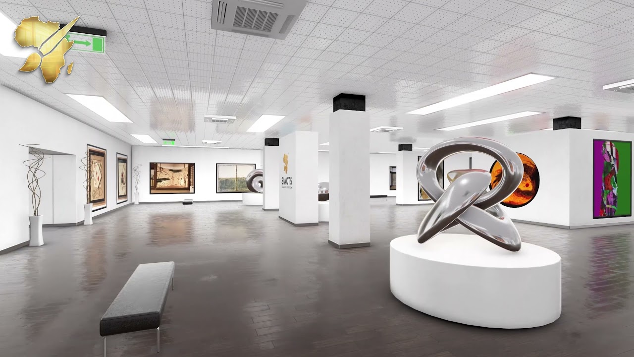 SIACT 5 - SALON INTERNATIONAL D’ART CONTEMPORAIN