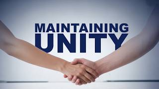 Dr. Kacy Palmore: Maintaining Unity With Your Pastor | June 17, 2026