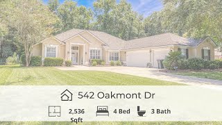 Full Virtual Tour: Country Club Home For Sale in Orange Park, FL - Clay County - Moving To Florida