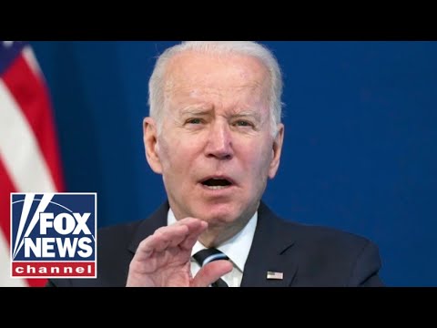 'The Five' roast Biden for his 'epic' week of failure.