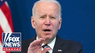 'The Five' roast Biden for his 'epic' week of failure