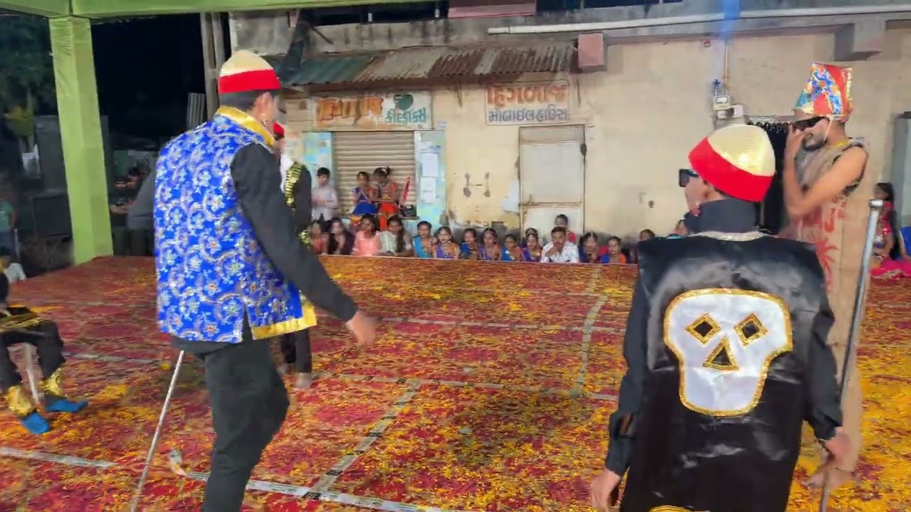 Maa meldi Jay Shakti garbi kothariya જીવન જગમાલ ની માં મેલડી 