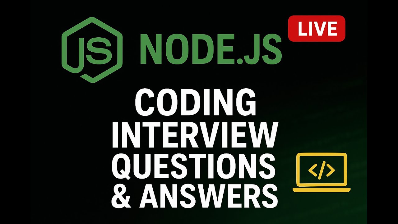 Node.js Live Class | Learn Backend Development Step-by-Step (Beginner to Advanced) #2