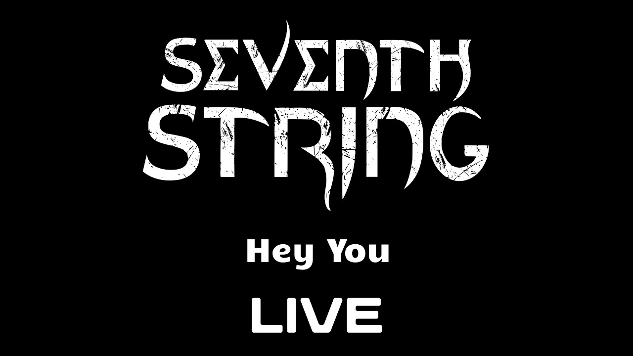 SeventhString - Hey You Live, June 23rd 2023 at The Rec Room Winnipeg