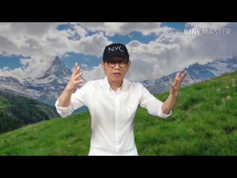동영상크로마키 적용  스마트폰교육 지중해 윈드서핑