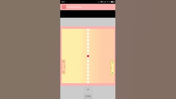 Classic Pong Game for Appybuilder . preview