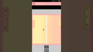 Classic Pong Game for Appybuilder . preview screenshot 4