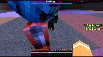 HiveMC Hacker (BlockParty) 7-6-2014