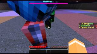 HiveMC Hacker (BlockParty) 7-6-2014