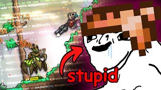 Famous Making this Terraria Mod Nearly Broke Me Net Worth