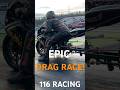 The Most INSANE Motorcycle Drag Races