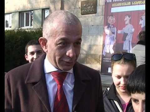 მედიაპროექტი \"ეტალონი\" ბოლნისში