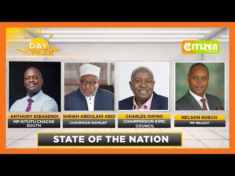 State of the