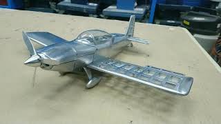 BUILDING VANS RV-8 MODEL