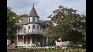 Memorial Memories - Terrell, Texas - October 17, 2010