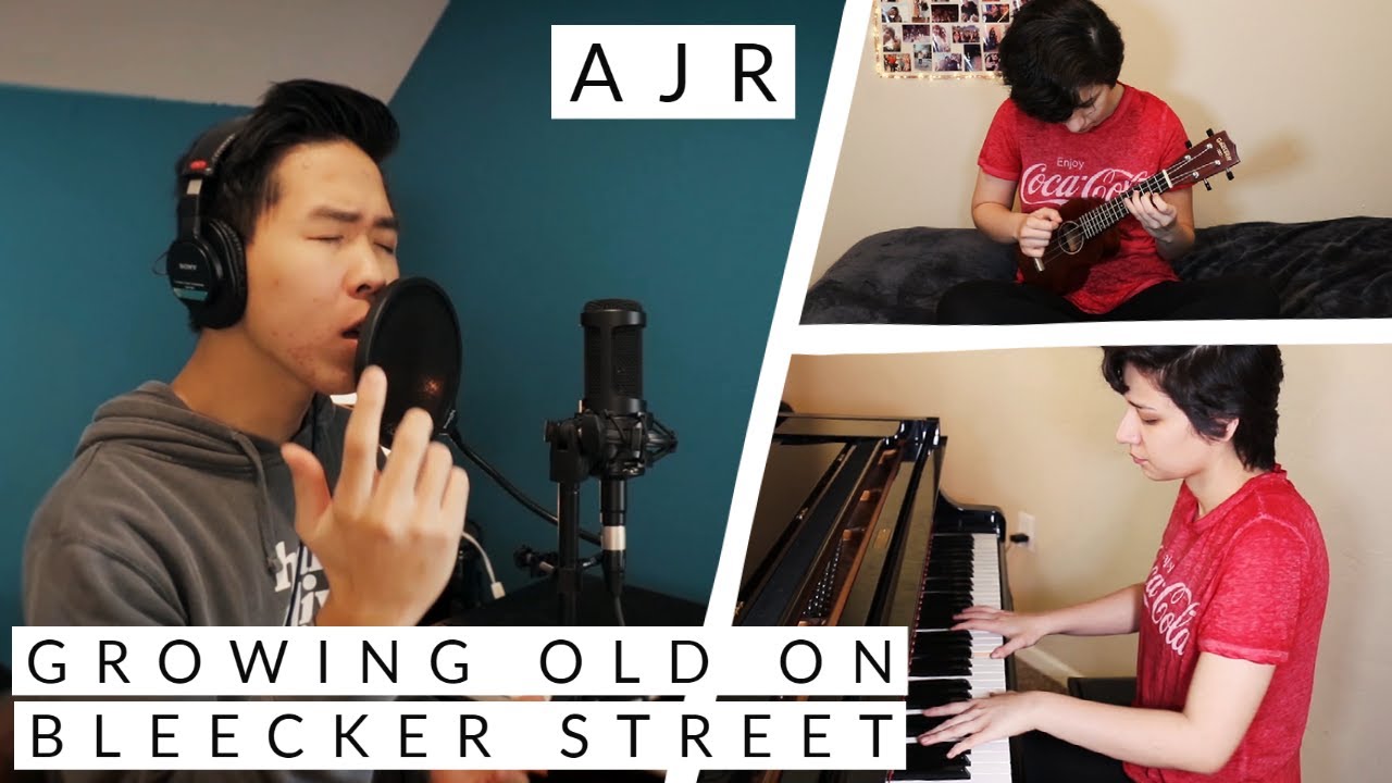 "Growing Old On Bleecker Street" Cover (AJR) ft. Junamu