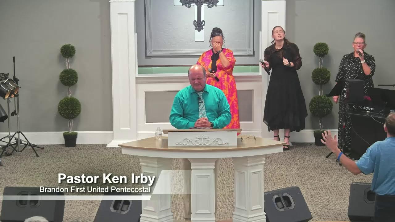 7/26/26 - Pastor Ken Irby - The High Cost of Your Worship