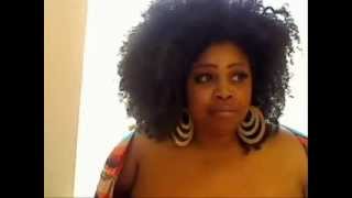 BBW KRISTY LOVE No Kissing After Oral Sex.