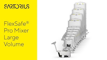 The Mixer that Fits all Steps