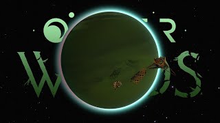 getting obliterated in the giants deep (Outer Wilds)