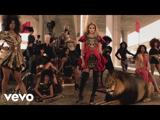 BEYONCE - Who Run The World