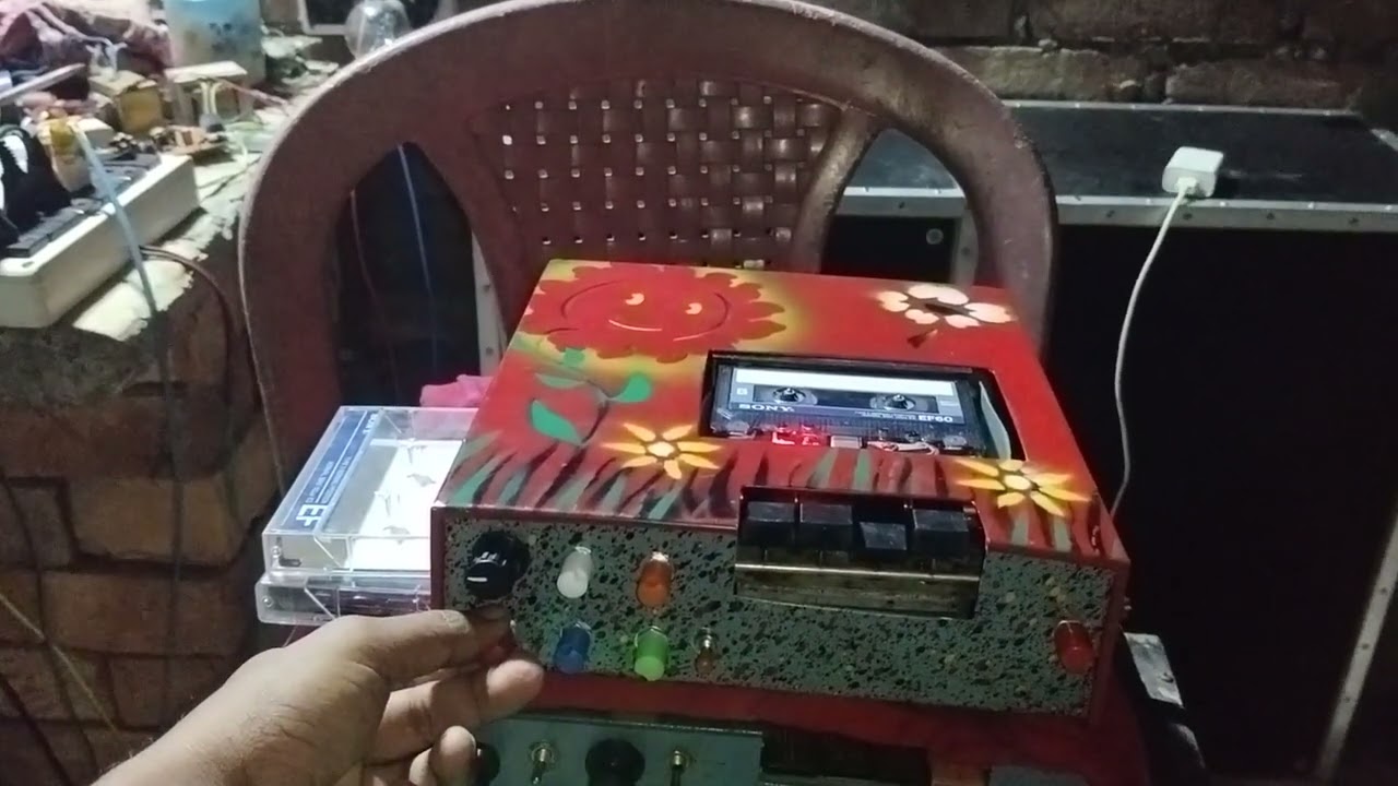 নতুন বিটের ডেক রেডি হল নদীয়ার রুকুনপুর যাবে।9647690290