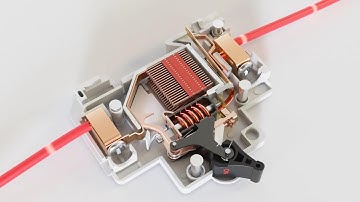 空气开关为何叫空气开关？原理是什么，与漏电保护器有什么区别