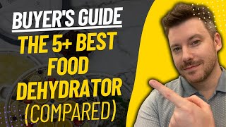 Download Lagu TOP 5 Best Food Dehydrators - Best Food Dehydrator Review (2024) MP3