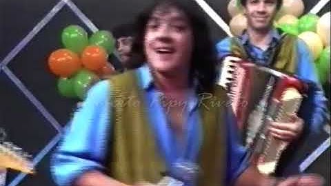 GRUPO TRINIDAD "SI TE VUELVO A BUSCAR" 1996
