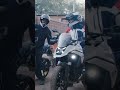 Ready For adventure Introduction to a new level of adventure motor cycling whole new BMW GS ❤️💙🤍