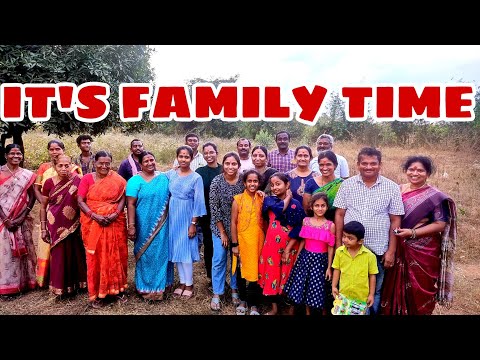 FAMILY తో FULL ENJOY 🥳|| ఎల్లారం చెట్ల తీర్థాలు||FUN VLOG ||WOW WOMAN #teluguvlogs #funvlog