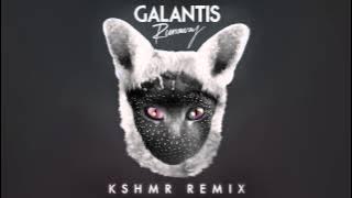 Galantis - Runaway (KSHMR Remix)