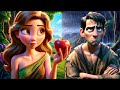 Story of Adam &amp; Eve | AI Animation