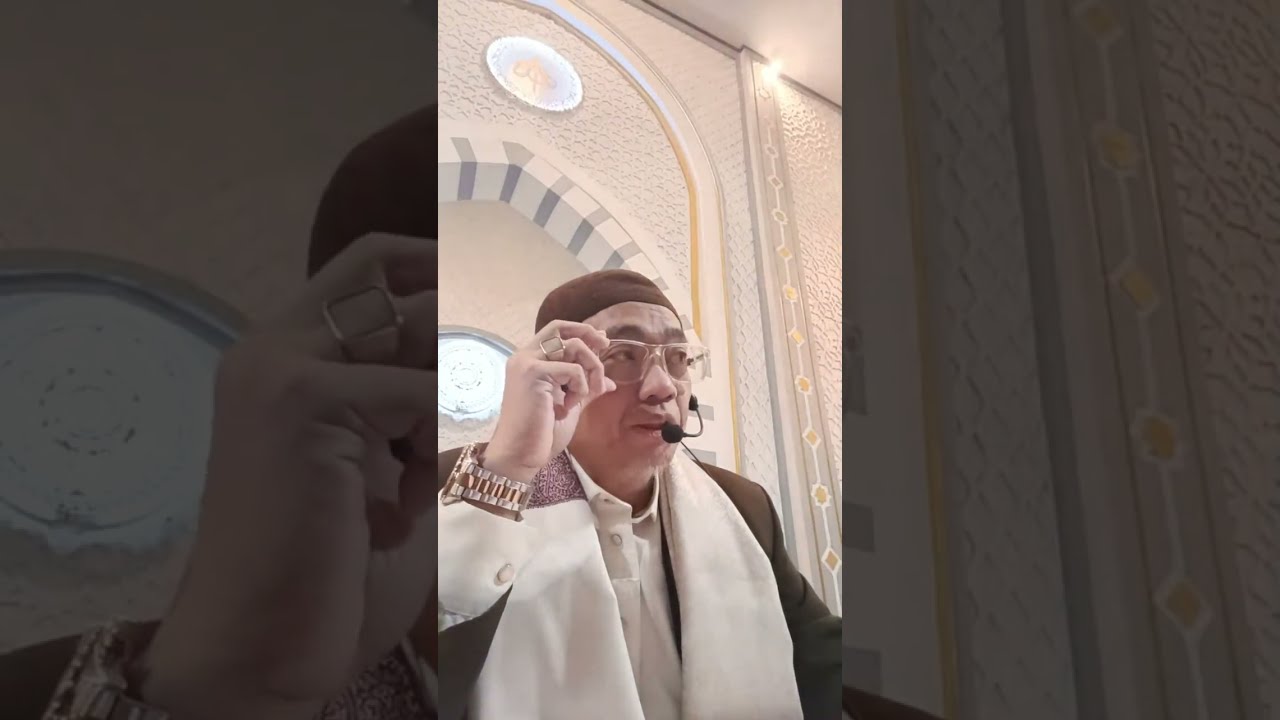 Siapa Kita dibandingkan Siti Hajar😢😢