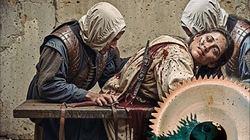 WORST Execution Methods in Ancient Rome