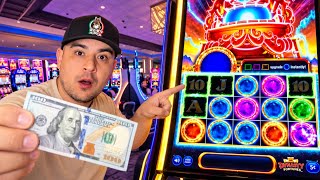 Le SACABA la VUELTA a esta MAQUINA hasta que vi ESTE BONO en el CASINO screenshot 1
